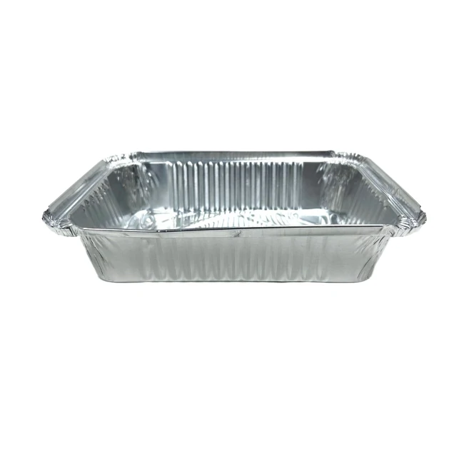 Chartland – Foil – 2.5 lb Oblong – Aluminium Foil Container – HZJ320
