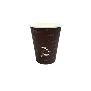 Golden Maple – 10oz Paper Cups – Printed – 1000ct/CS