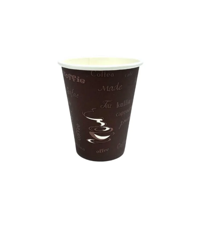 Golden Maple – 12oz Paper Cups – Printed – 1000ct/CS