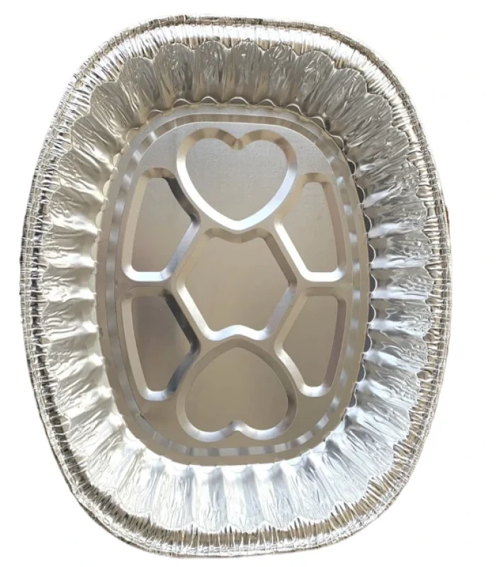 Chartland – Roaster Pans/Oval Pan – HZJ – 7500 – 50 ct/CS