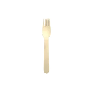 Golden Maple-Wood Fork 20X100 ct