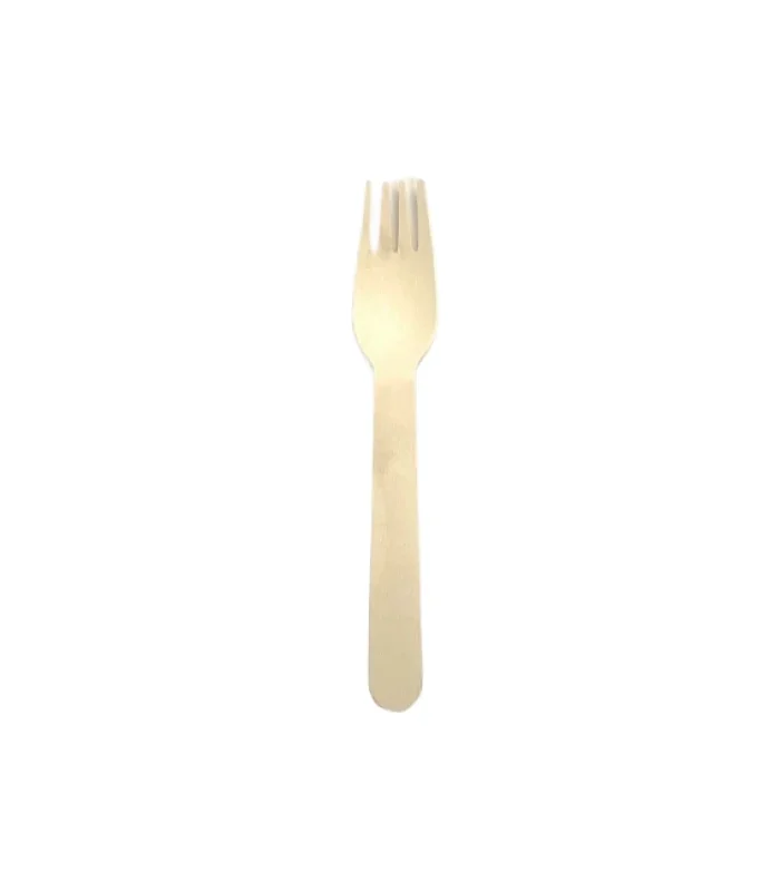 Golden Maple-Wood Fork 20X100 ct