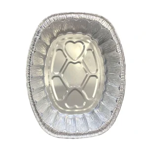 Roaster Pans/Oval Pan – HZJ – 4300 – 100 ct/CS