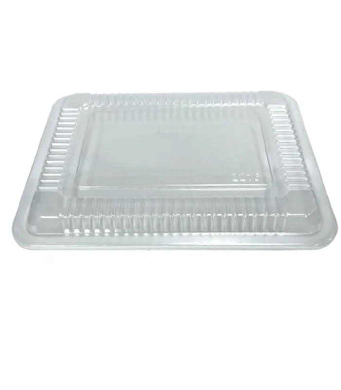 Chartland – Plastic Dome Lid For 2.25 lb Oblong Container 500ps – HZJ320LD
