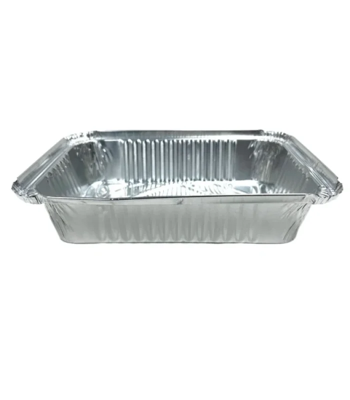 Chartland – Foil – 1 lb Oblong-Aluminium Foil Container – HZJ300