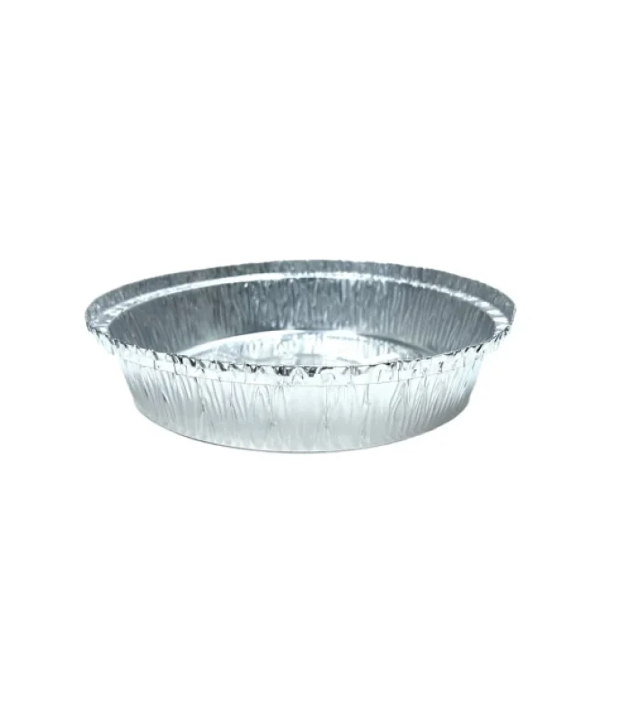 Chartland – Foil – 7 ‘- Standard Round – Aluminium Foil Container – HZJ207