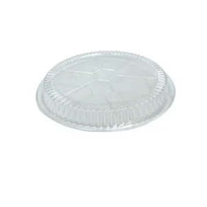 Chartland – Foil – 9″ Round – Plastic Dome  Lid – HZJ209LD