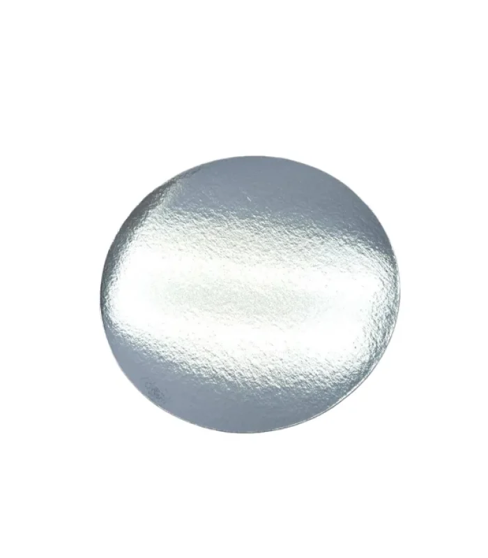 Chartland – Foil – 9″ Foil Laminated Board Lid – HZJ209LH