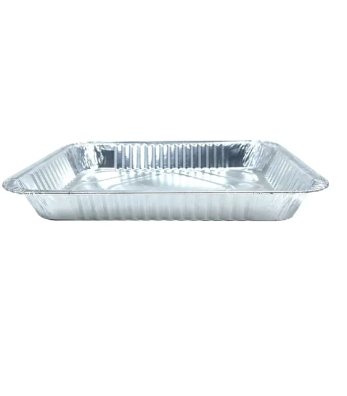 Chartland – Foil Half Size Shallow – Aluminium Steam Pan – HZJ400
