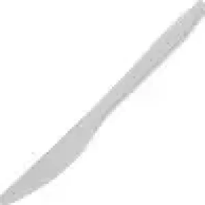 Chartland – Compostable Plastic Knife – 1000/Cs