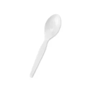 Chartland – Compostable Plastic Soup Spoon – 1000/Cs