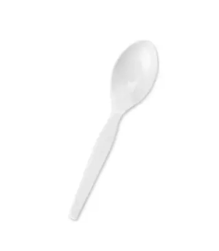 Chartland – Compostable Plastic Soup Spoon – 1000/Cs