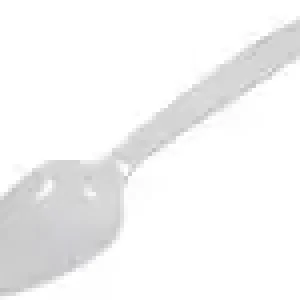 Chartland – Compostable Plastic Tea Spoon – 1000/Cs