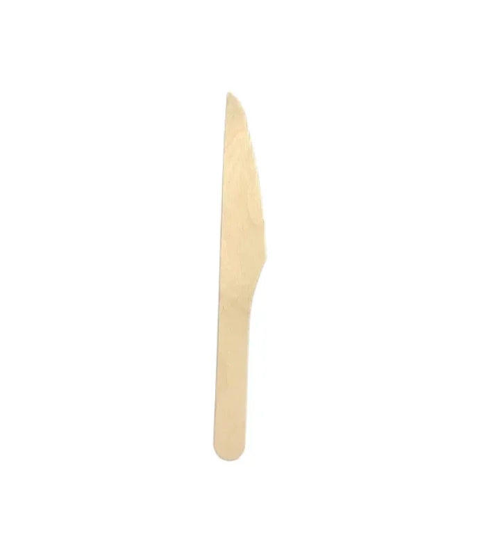 Golden Maple-Wood Knife-20X100 ct